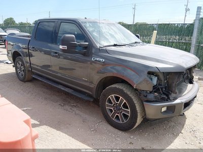 1FTEW1EP7HK****** 2017 Ford F-150