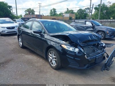 3FA6P0T95KR****** 2019 Ford Fusion