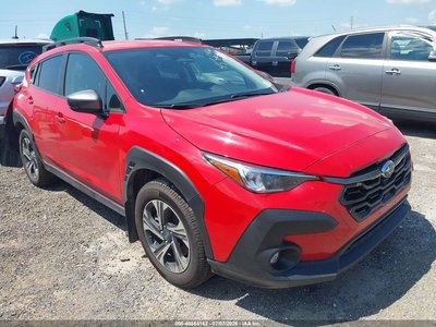 JF2GUADC5R8****** 2024 Subaru Crosstrek
