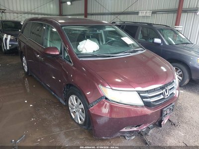 5FNRL5H63FB****** 2015 Honda Odyssey