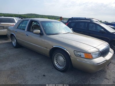 2000 Mercury Grand Marquis