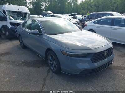1HGCY2F69RA****** 2024 Honda Accord Hybrid