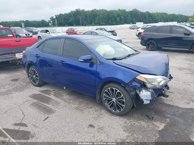 2T1BURHE6GC****** 2016 Toyota Corolla
