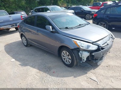 2015 Hyundai Accent