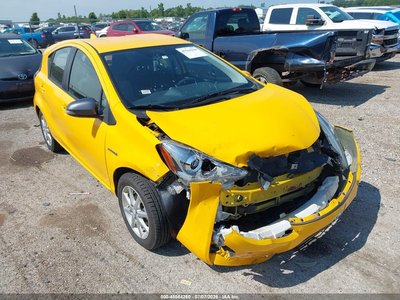 2015 Toyota Prius C