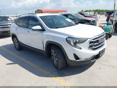 2019 GMC Terrain