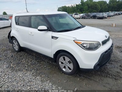 KNDJN2A29E7****** 2014 Kia Soul