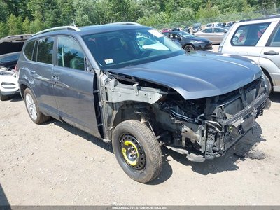 2019 Volkswagen Atlas