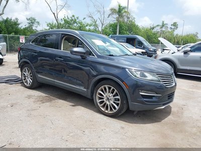 2015 Lincoln MKC