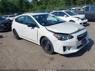 4S3GTAA67K3****** 2019 Subaru Impreza