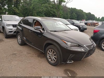 JTJYARBZ0J2****** 2018 Lexus NX 300