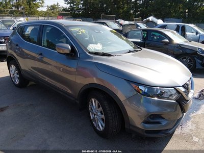 JN1BJ1AW1MW****** 2021 Nissan Rogue Sport