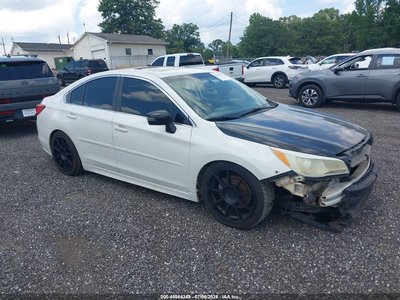 2015 Subaru Legacy