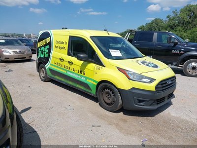 2019 Ford Transit Connect