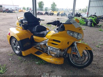 1HFSC47L7AA****** 2010 Honda GL1800