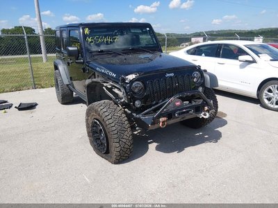2018 Jeep Wrangler