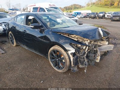1N4AA6EV1PC****** 2023 Nissan Maxima