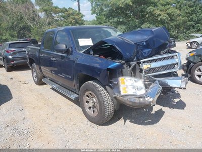 3GCPKREA3CG****** 2012 Chevrolet Silverado 1500