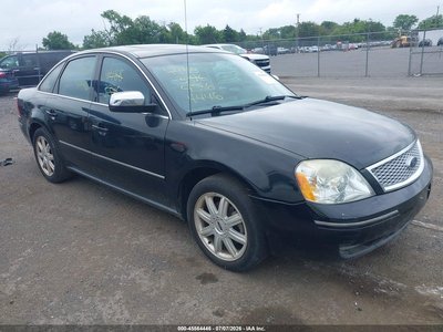 1FAHP28116G****** 2006 Ford Five Hundred