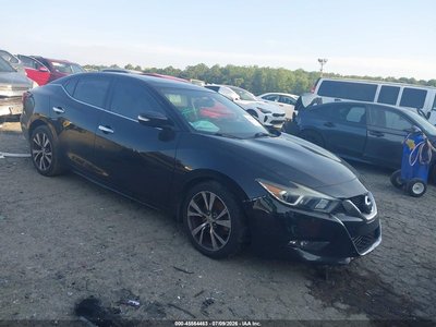 2017 Nissan Maxima