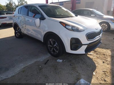 2021 Kia Sportage