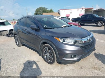 2021 Honda HR-V