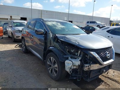 2020 Nissan Murano