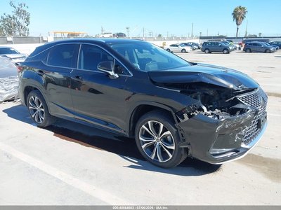 2021 Lexus RX