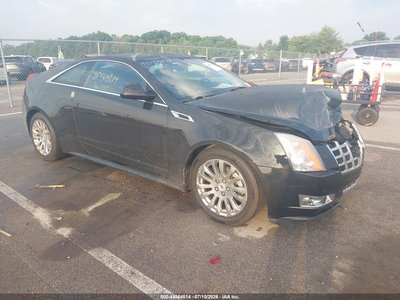 1G6DS1E36D0****** 2013 Cadillac CTS