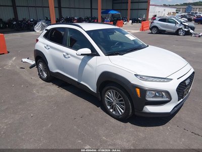 KM8K2CAA1JU****** 2018 Hyundai Kona