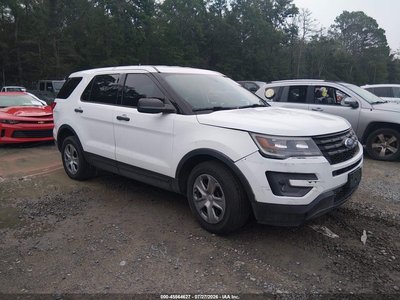2018 Ford Police Interceptor Utility