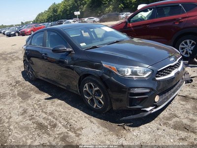 3KPF24AD3KE****** 2019 Kia Forte