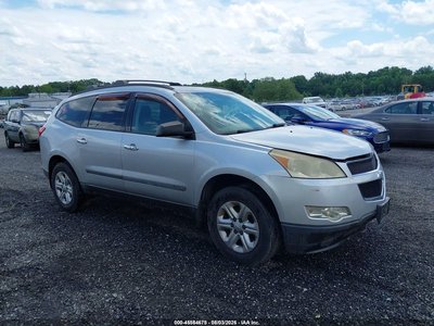 1GNLVEED1AS****** 2010 Chevrolet Traverse