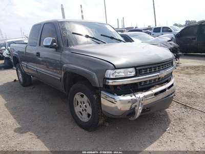 2000 Chevrolet Silverado 1500
