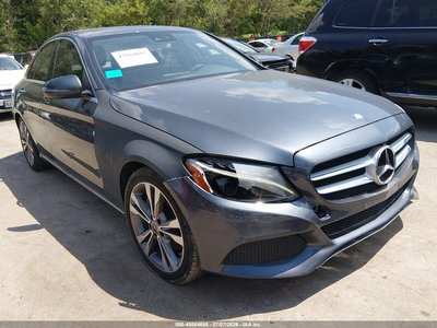 2016 Mercedes-Benz C 300