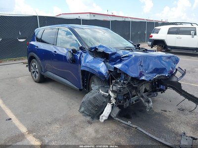 JN8AT3BA7MW****** 2021 Nissan Rogue