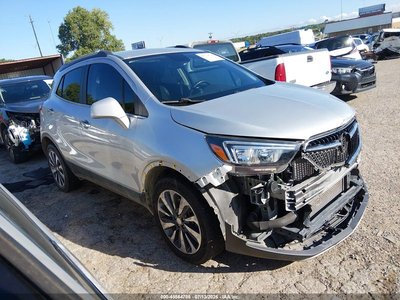 KL4CJESMXNB****** 2022 Buick Encore