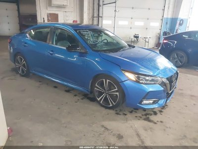 2021 Nissan Sentra