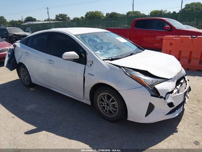 JTDKBRFUXG3****** 2016 Toyota Prius