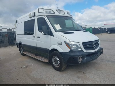WDAPE7CD9JP****** 2018 Mercedes-Benz Sprinter