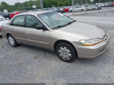 1998 Honda Accord