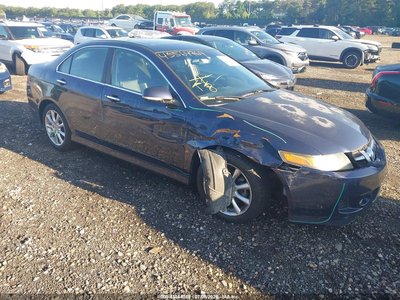 JH4CL96876C****** 2006 Acura TSX