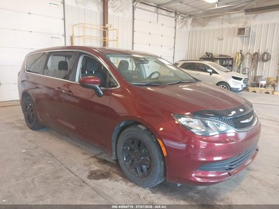 2018 Chrysler Pacifica