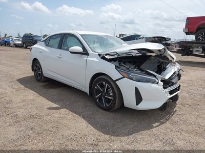 2025 Nissan Sentra