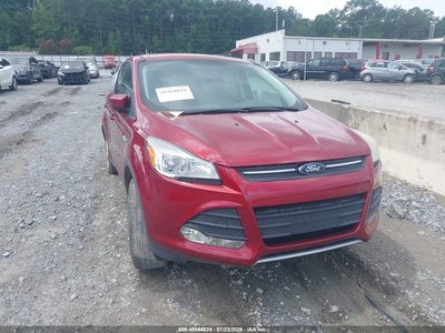 2015 Ford Escape
