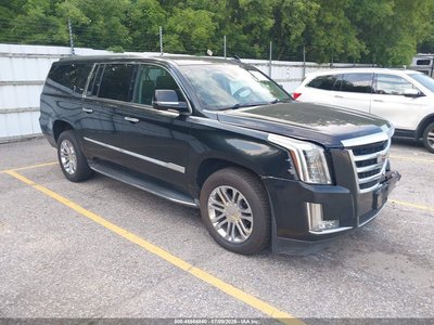 1GYS4GKJ0GR****** 2016 Cadillac Escalade ESV