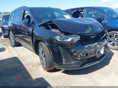1GYKPGRS3MZ****** 2021 Cadillac XT6
