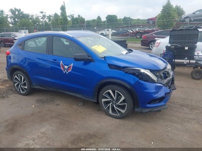 2019 Honda HR-V