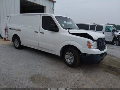 1N6BF0KMXJN****** 2018 Nissan Nv Cargo Nv1500