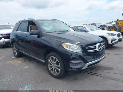 4JGDA5HB1HA****** 2017 Mercedes-Benz Gle 350